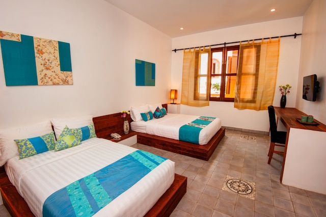 ハウス ブティック エコ ホテル