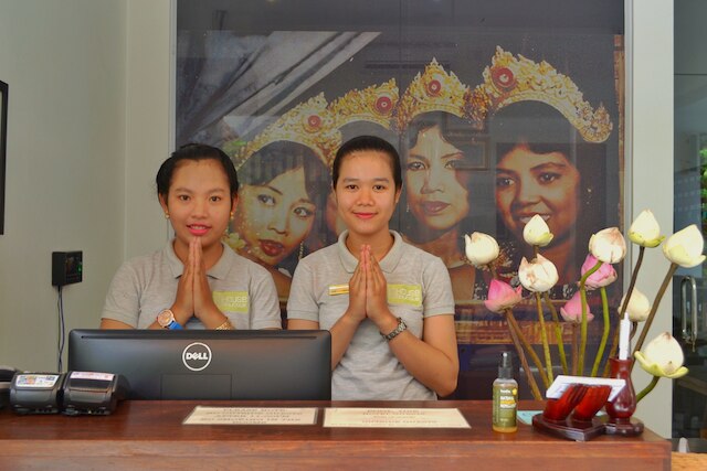 ハウス ブティック エコ ホテル