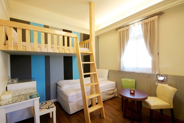 オラ B&B - ペンズ ファミリー (歐拉民宿 - 彭家民宿)