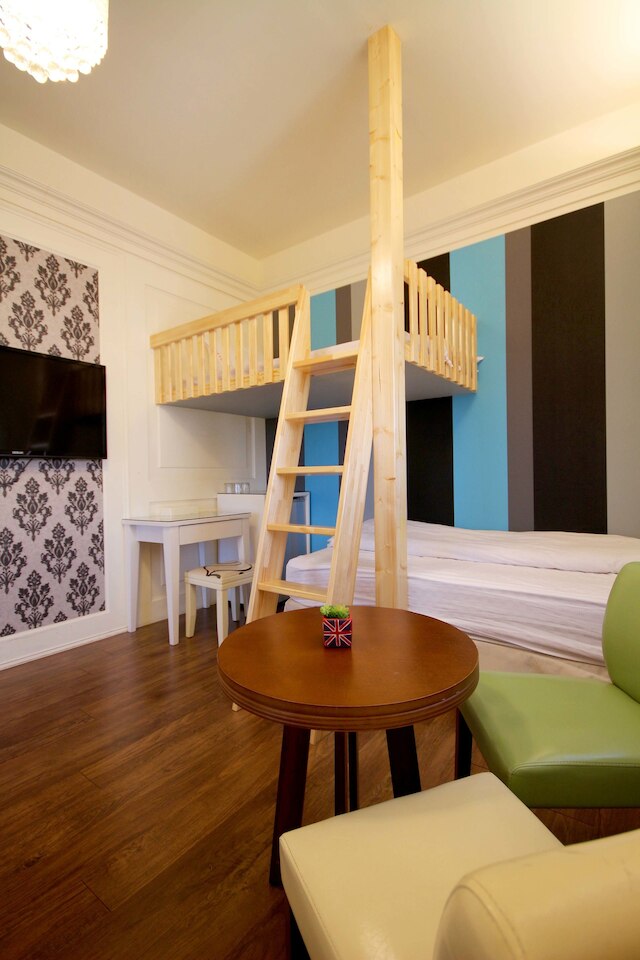 オラ B&B - ペンズ ファミリー (歐拉民宿 - 彭家民宿)