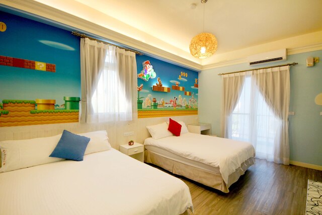 オラ B&B - ペンズ ファミリー (歐拉民宿 - 彭家民宿)