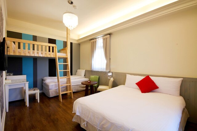 オラ B&B - ペンズ ファミリー (歐拉民宿 - 彭家民宿)