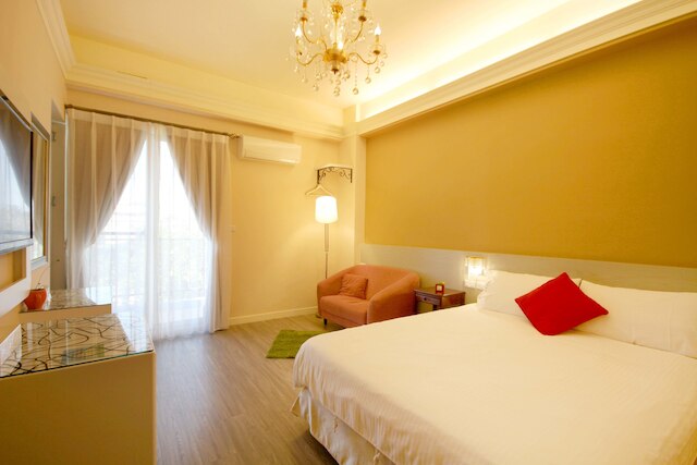 オラ B&B - ペンズ ファミリー (歐拉民宿 - 彭家民宿)