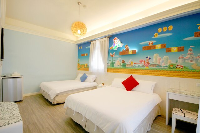 オラ B&B - ペンズ ファミリー (歐拉民宿 - 彭家民宿)