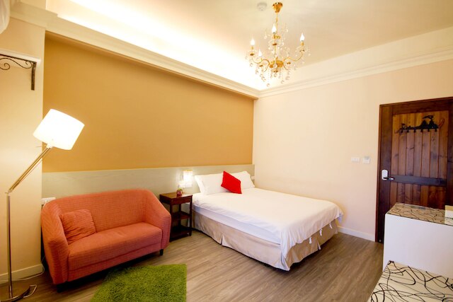 オラ B&B - ペンズ ファミリー (歐拉民宿 - 彭家民宿)