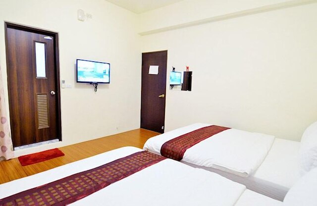 ボンジョルノ B&B - ペングズ ファミリー