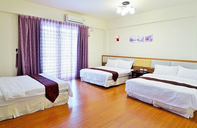 ボンジョルノ B&B - ペングズ ファミリー