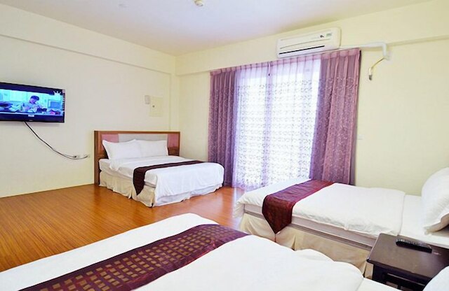 ボンジョルノ B&B - ペングズ ファミリー