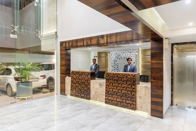 ホテル サミット