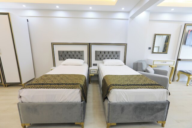 イスタンブールホテル＆ゲストハウス