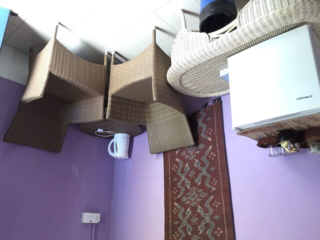 ザ ボックス シャレー