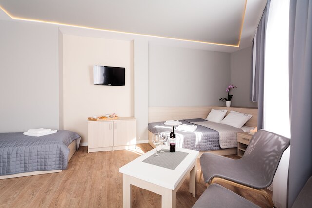 プラチナ アパートメンツ