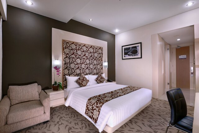 クエスト  ホテル  サン デンパサール バイ アストン