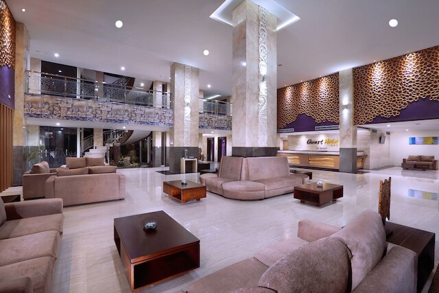 クエスト  ホテル  サン デンパサール バイ アストン