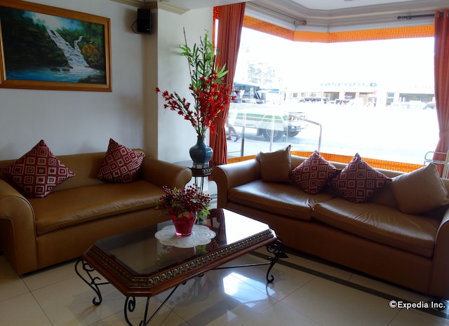 オレンジ グローブ ホテル