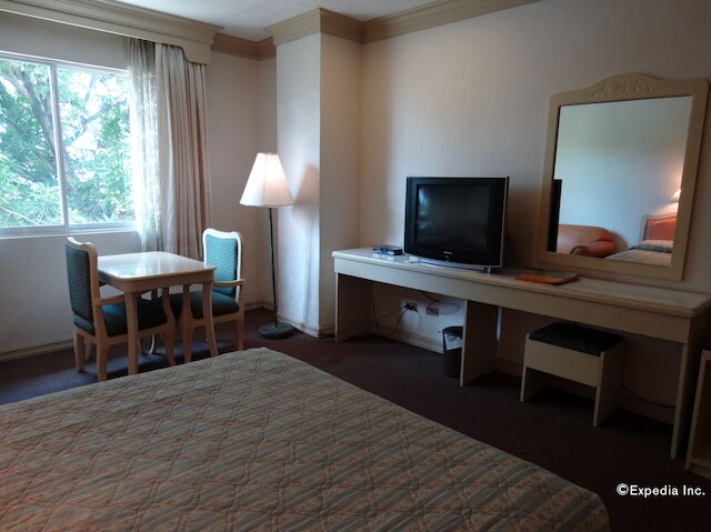 オレンジ グローブ ホテル