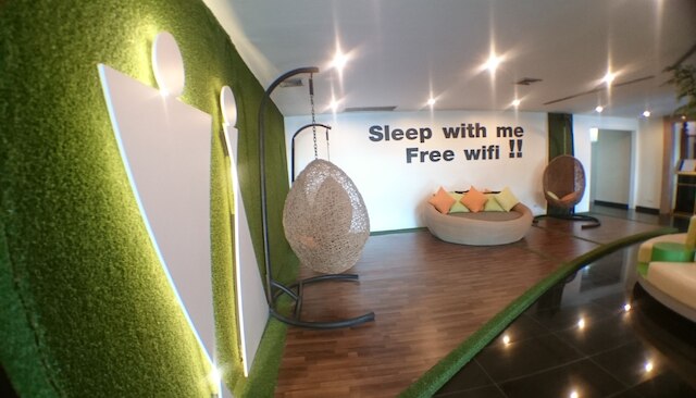 トン クーン ホテル