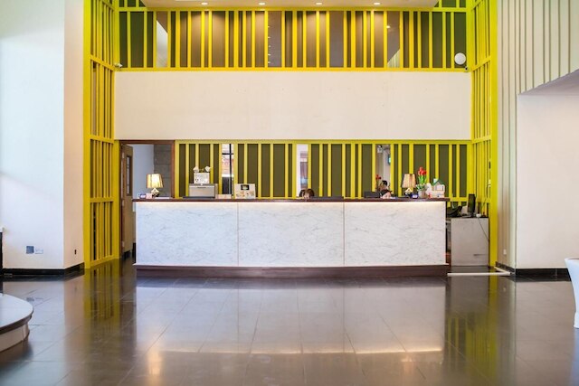 トン クーン ホテル