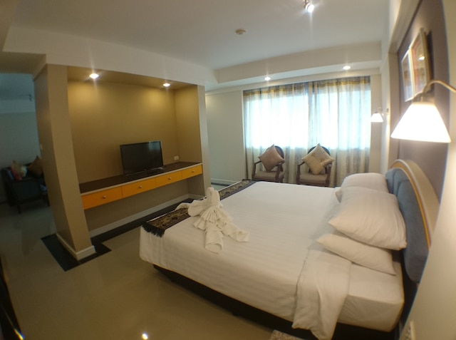 トン クーン ホテル