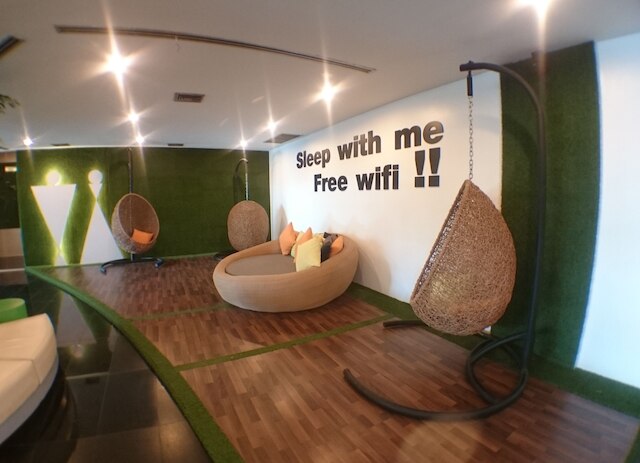 トン クーン ホテル