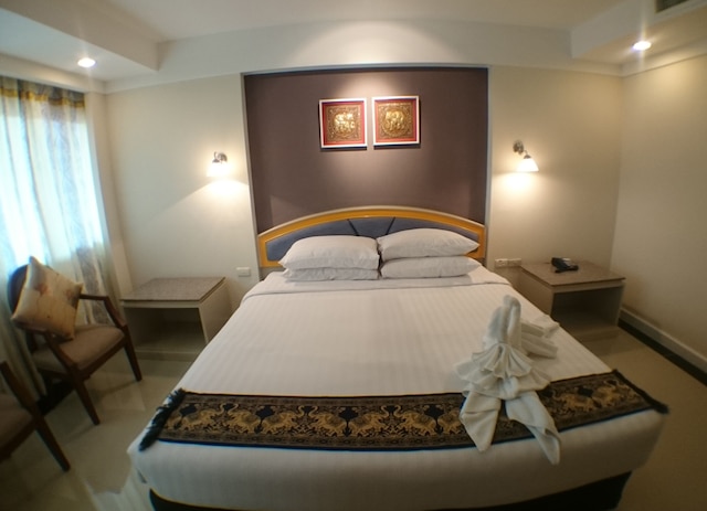 トン クーン ホテル