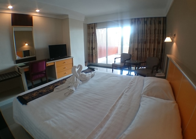 トン クーン ホテル