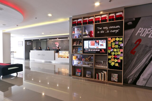 レッド プラネット マカティ アモルソロ