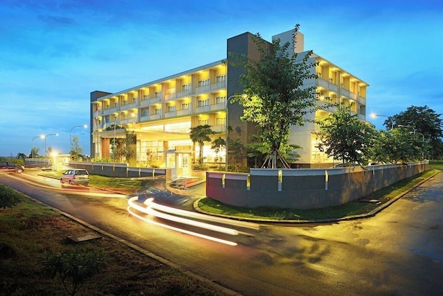 トリーパークカラワン