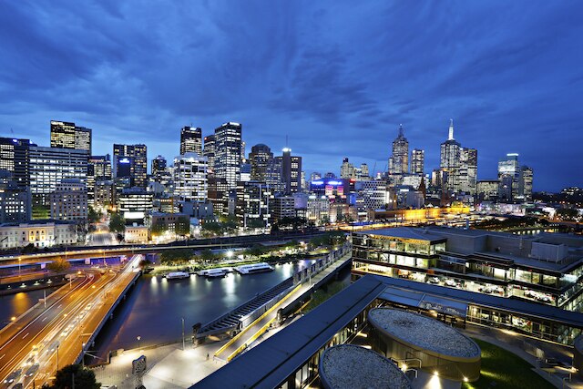 コーポレート キーズ - フレッシュウォーター プレイス