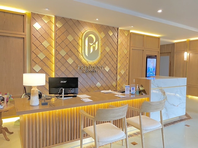 プレジデント ホテル
