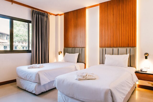 プレジデント ホテル