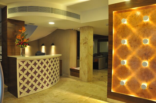 ラ ウッズ ホテル