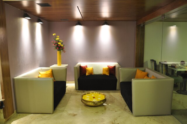 ラ ウッズ ホテル