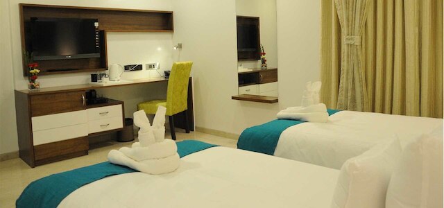 ラ ウッズ ホテル