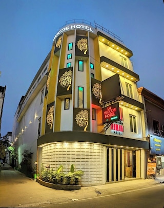 ラ ウッズ ホテル