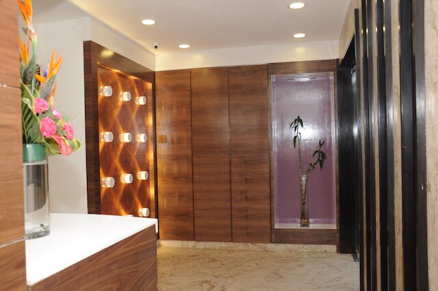 ラ ウッズ ホテル