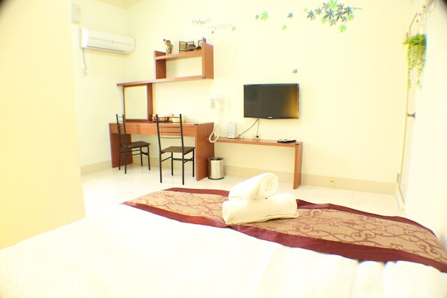 ウィッシュ ドリーム ベッド & ブレックファースト (東港許願宿民宿)