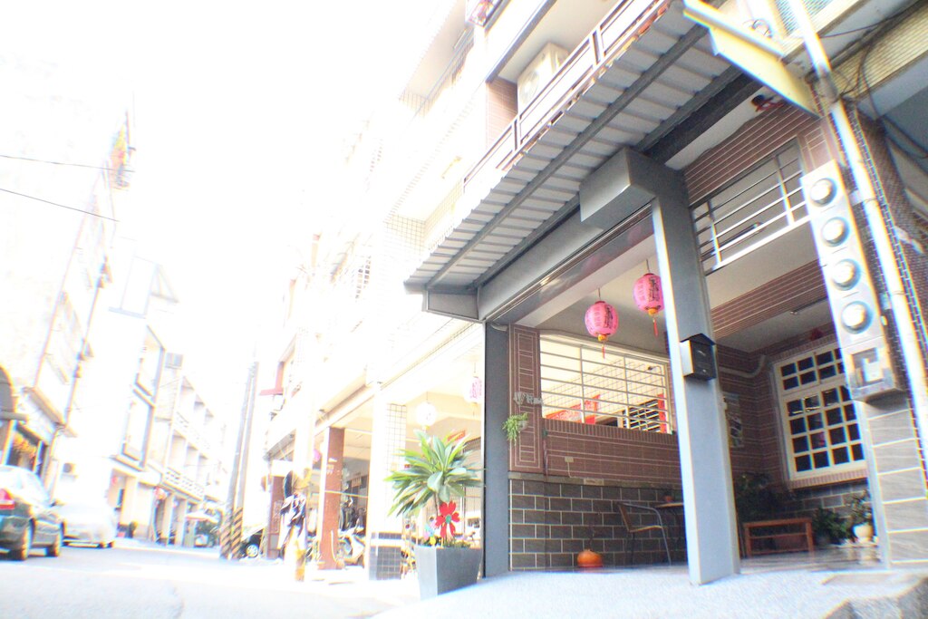 1.ウィッシュ ドリーム ベッド &ブレッグファスト (屏東東港許願宿民宿)