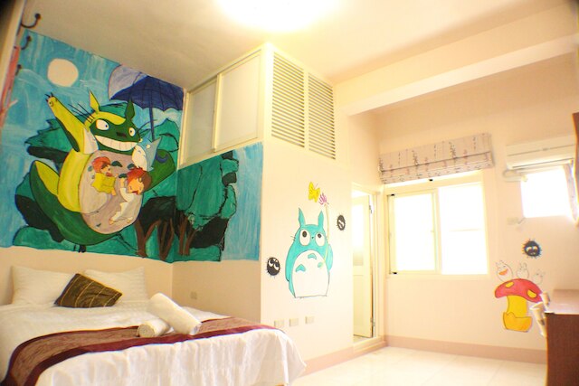 ウィッシュ ドリーム ベッド & ブレックファースト (東港許願宿民宿)