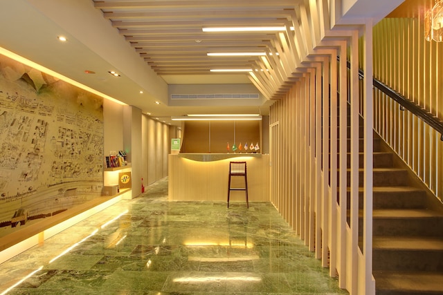 ベイマン ホテル (海灣飯店)