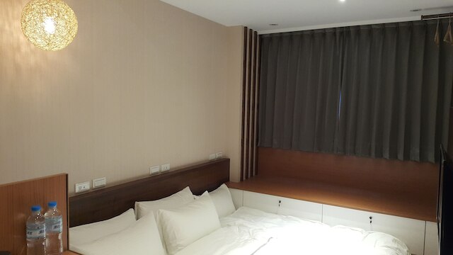 ベイマン ホテル (海灣飯店)