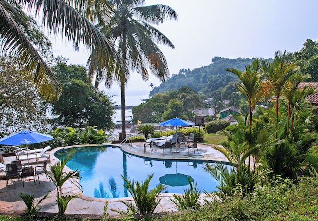 ストーン ウォーター エコ リゾート