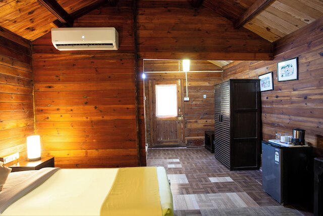 ストーン ウォーター エコ リゾート