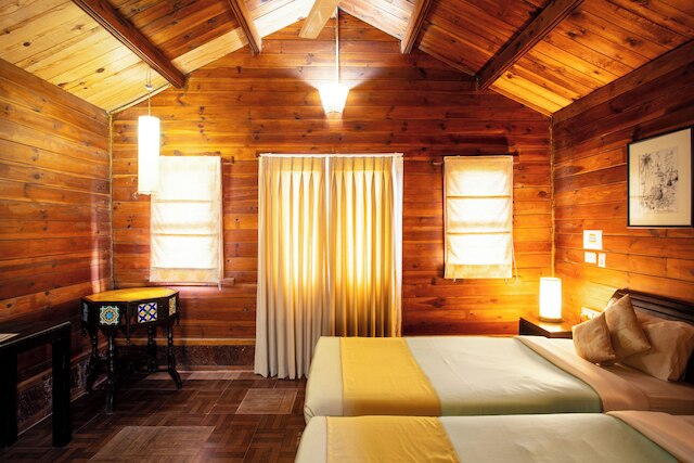 ストーン ウォーター エコ リゾート