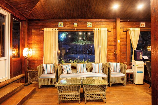 ストーン ウォーター エコ リゾート