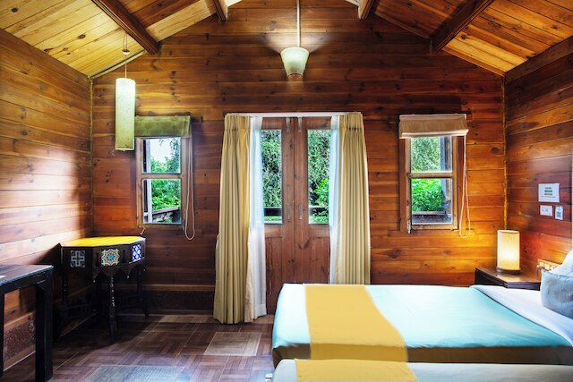 ストーン ウォーター エコ リゾート