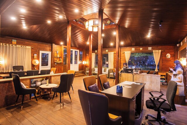 ストーン ウォーター エコ リゾート