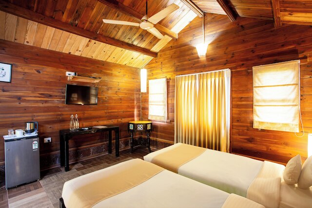 ストーン ウォーター エコ リゾート