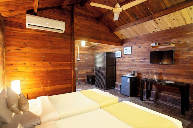 ストーン ウォーター エコ リゾート