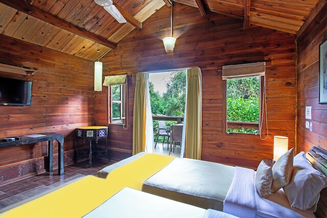 ストーン ウォーター エコ リゾート